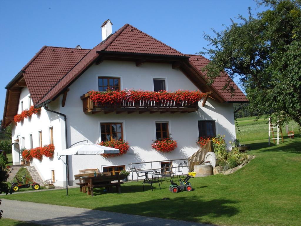 Grainmeisterhof Niederwaldkirchen Exterior photo